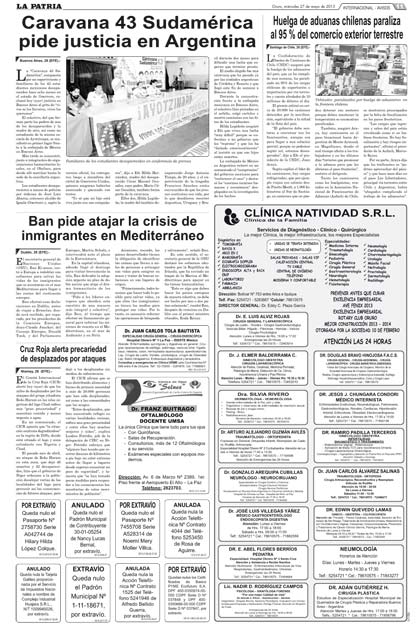 Portada Principal