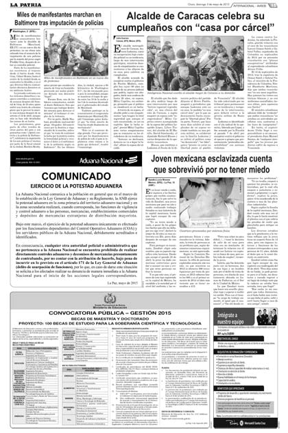 Portada Principal