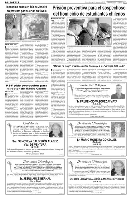 Portada Principal