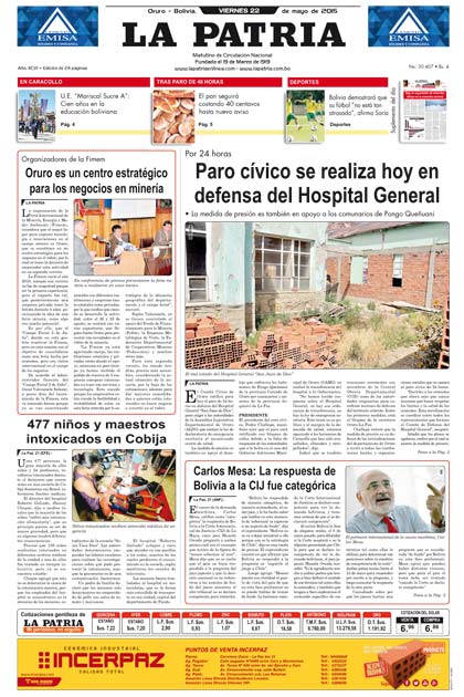 Portada Principal
