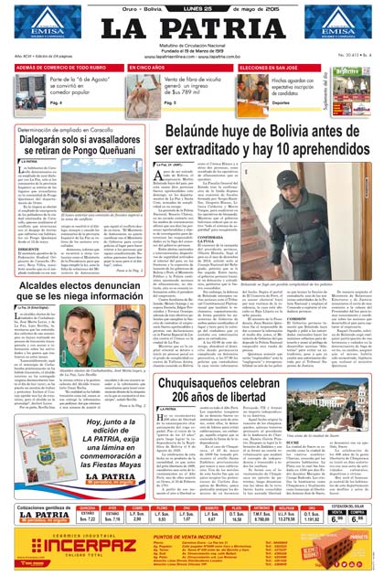 Portada Principal