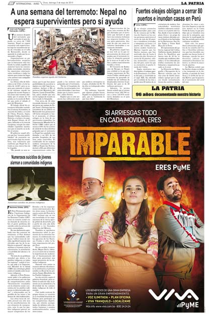 Portada Principal