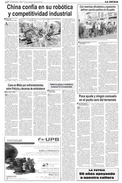 Portada Principal