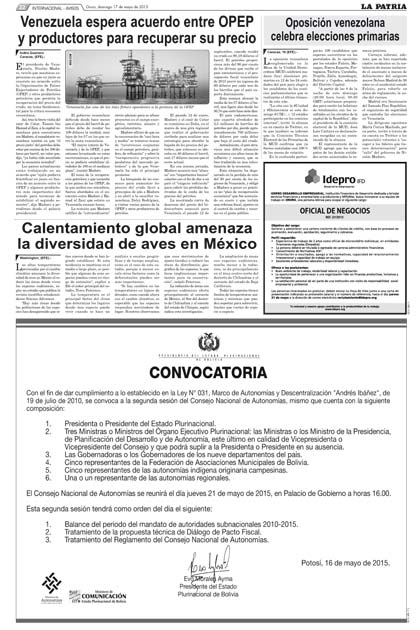 Portada Principal