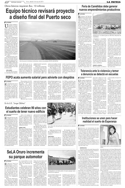 Portada Principal