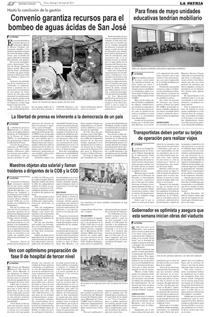Portada Principal