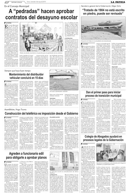 Portada Principal