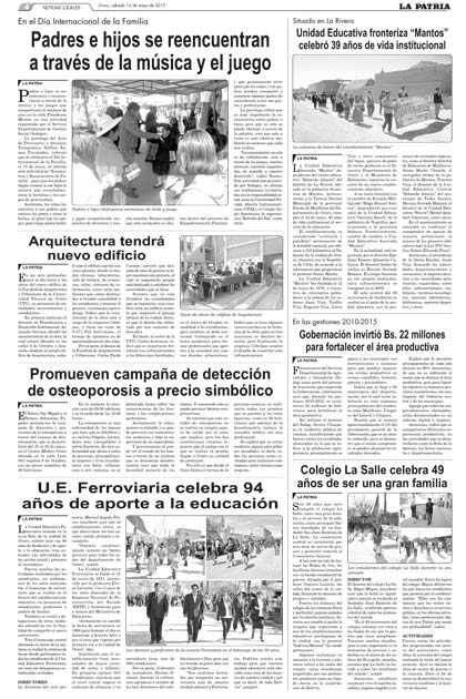 Portada Principal