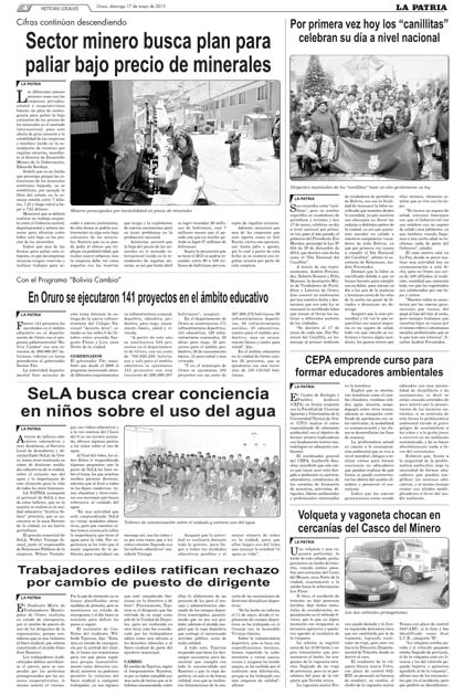 Portada Principal