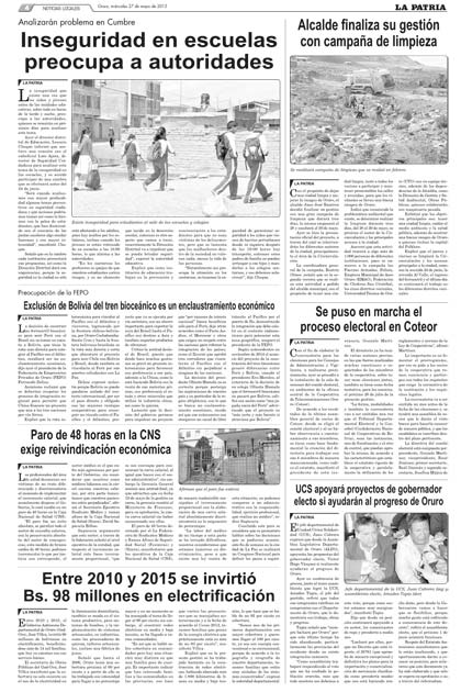 Portada Principal