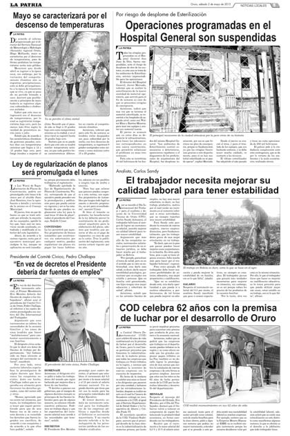 Portada Principal