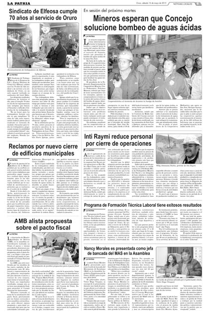 Portada Principal