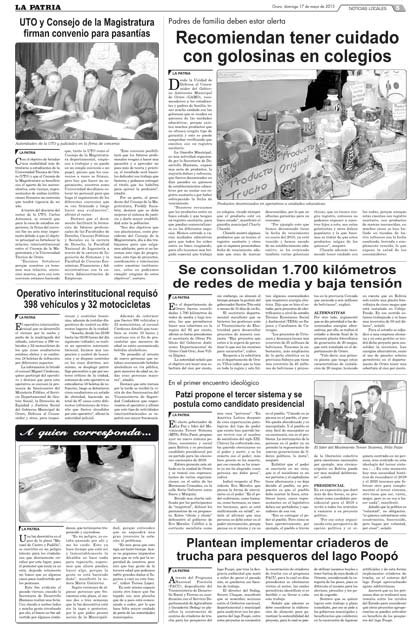 Portada Principal