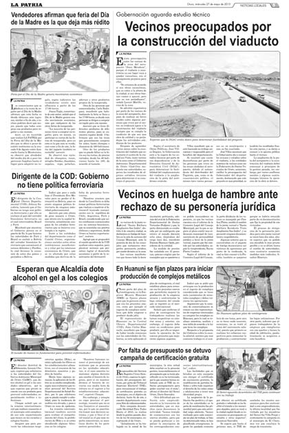 Portada Principal