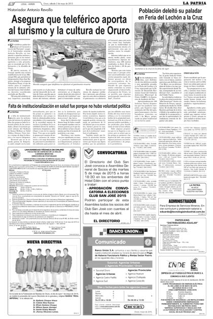 Portada Principal