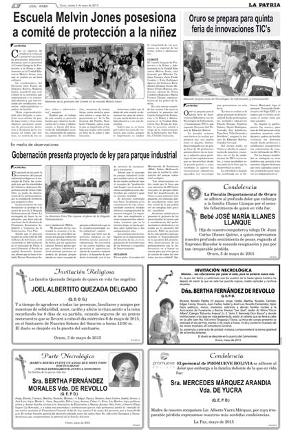 Portada Principal