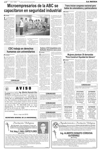 Portada Principal