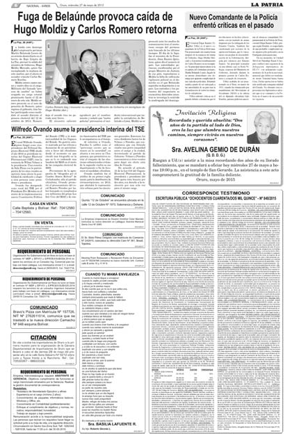 Portada Principal