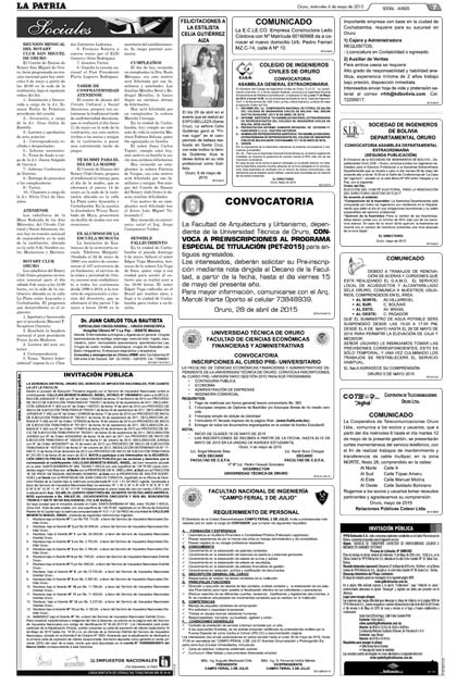 Portada Principal