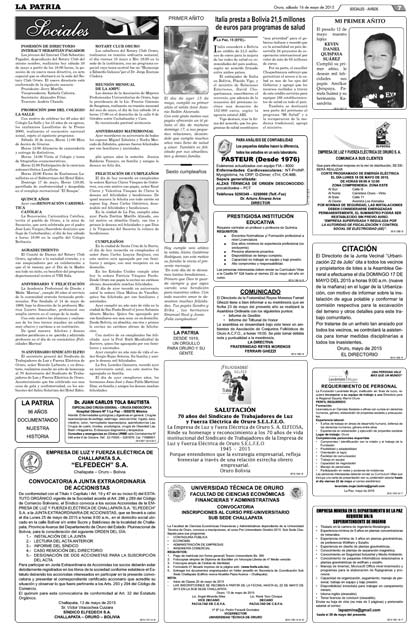 Portada Principal