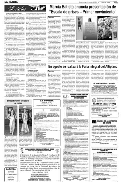 Portada Principal