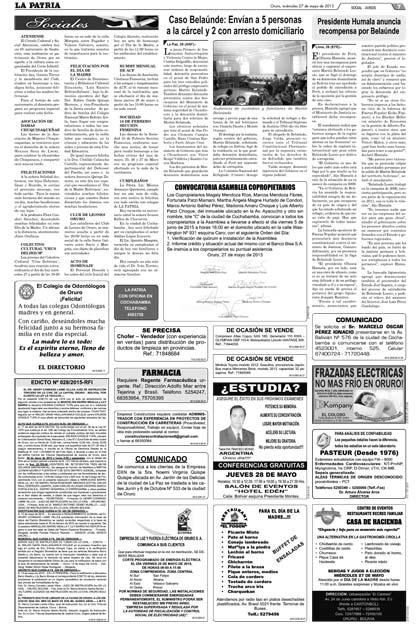 Portada Principal