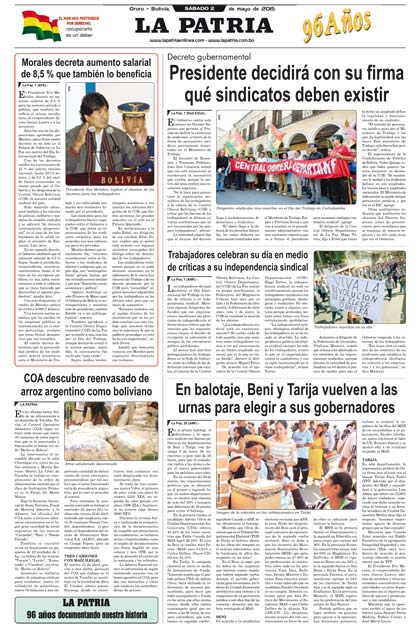 Portada Principal