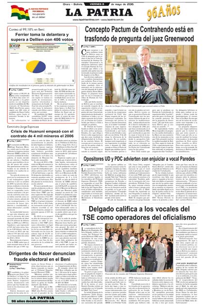 Portada Principal