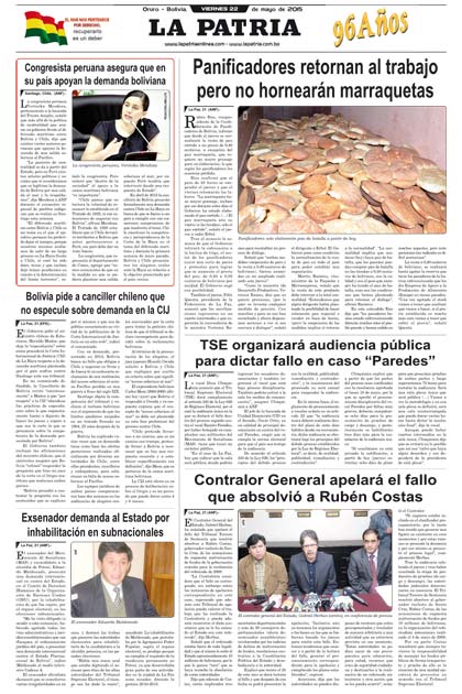 Portada Principal