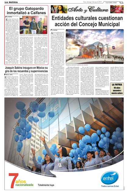 Portada Principal