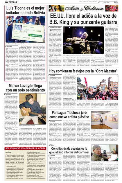 Portada Principal