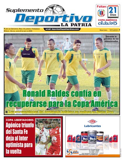 Portada Principal