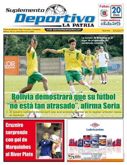 Portada Principal