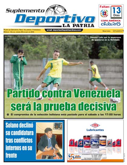 Portada Principal