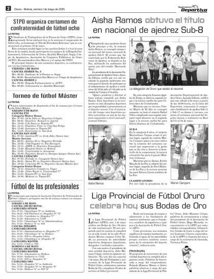 Portada Principal