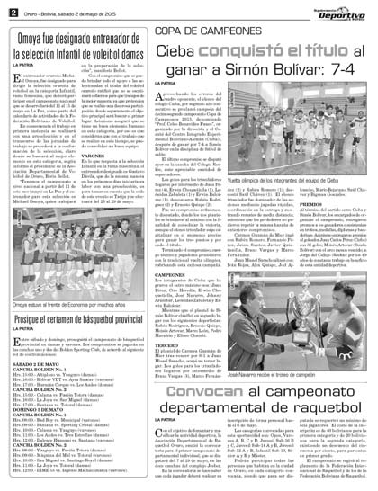 Portada Principal