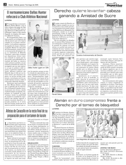 Portada Principal