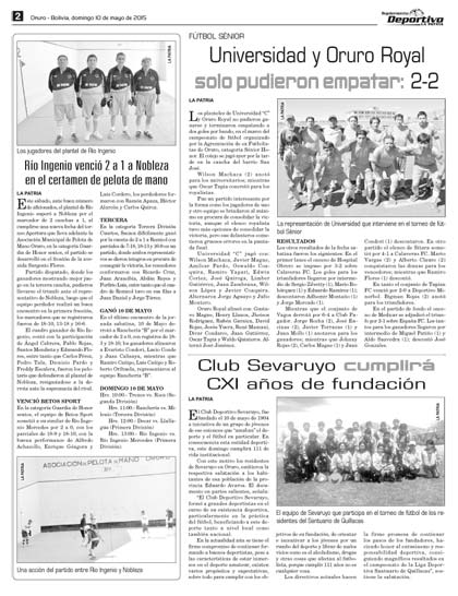 Portada Principal