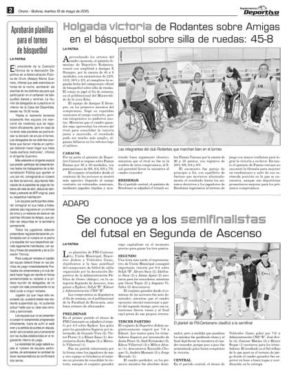 Portada Principal