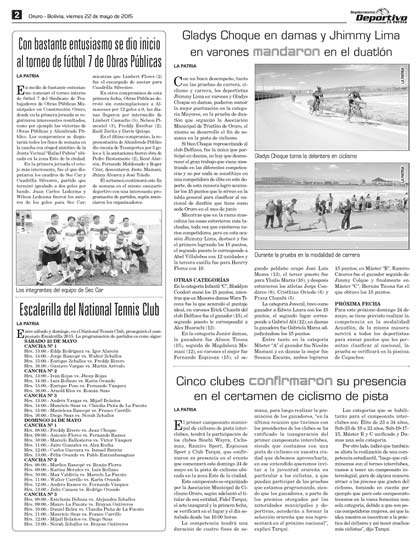 Portada Principal