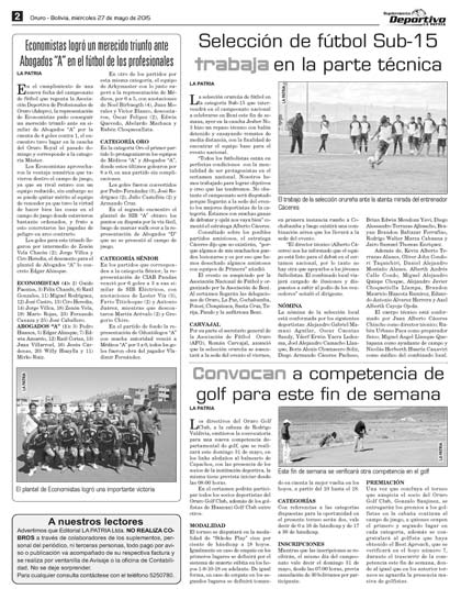 Portada Principal