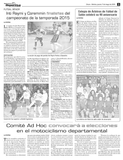 Portada Principal