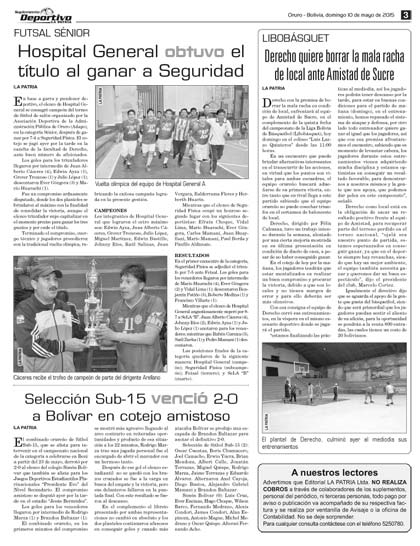 Portada Principal