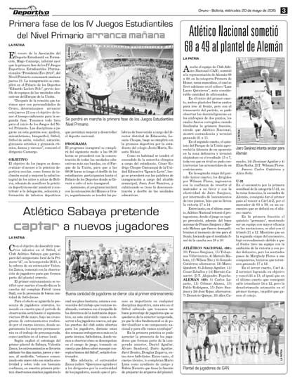 Portada Principal