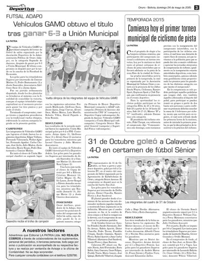 Portada Principal