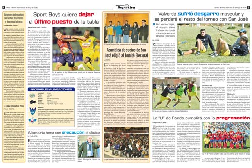 Portada Principal