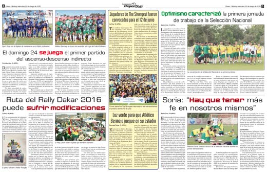Portada Principal