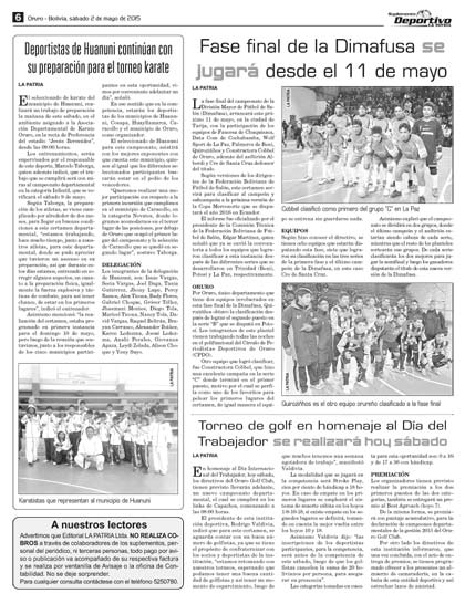 Portada Principal
