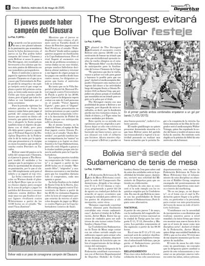 Portada Principal