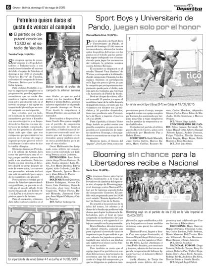 Portada Principal